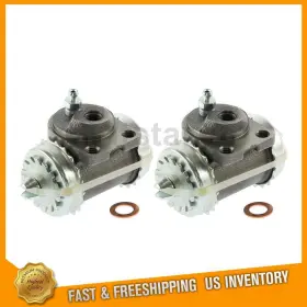 STTR241010015219 CENTRIC PARTS Front Drum Brake Master Wheel