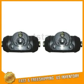 Centric Parts Sttr241010112271 2 Rear Drum Brake Wheel Cylinder Fits Dodge Dakota Mitsubishi Raider Ram