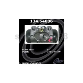STTR241010251415 CENTRIC PARTS Rear Right Drum Brake Master #2