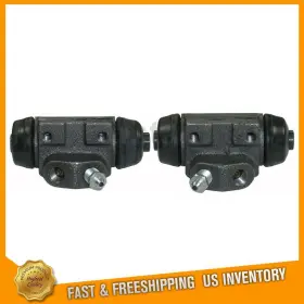Centric Parts Sttr241228007667 2 Rear Drum Brake Wheel Cylinder Fits Ford Escort 1.6l 2.0l 1.9l