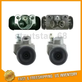 STTR241228032859 CENTRIC PARTS Front Rear Drum Brake Master