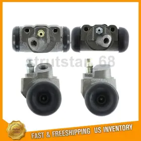 STTR241228070765 CENTRIC PARTS Front Rear Drum Brake Master