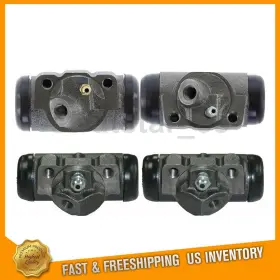 STTR250429012719 CENTRIC PARTS Front Rear Drum Brake Master
