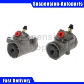 SUSP210701120165-CA CENTRIC PARTS Front Left Right Drum Brake