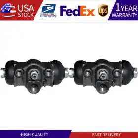 SUSP210701233472-CA CENTRIC PARTS Festiva Rear Drum Brake