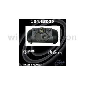 SWFSP241125051993 CENTRIC PARTS Rear Left Right Drum Brake #2