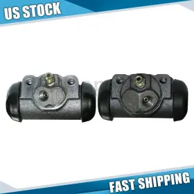 SWFSP241125051993 CENTRIC PARTS Rear Left Right Drum Brake