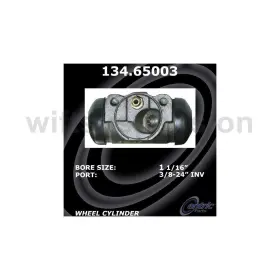 SWFSP241125087487 CENTRIC PARTS Front Left Right Drum Brake #2