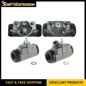 SWFSP250701031127 CENTRIC PARTS Front Rear Drum Brake Master