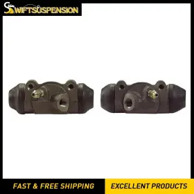 SWFSP250701087871 CENTRIC PARTS Front Left Right Drum Brake