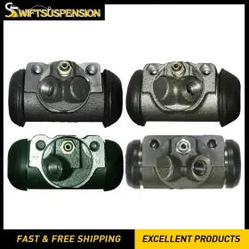 SWFSP250701146010 CENTRIC PARTS Front Rear Drum Brake Master