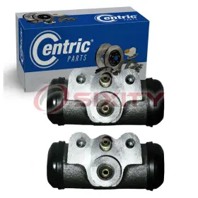 SX-04SJ CENTRIC PARTS Rear Drum Brake Wheel Cylinders Henry