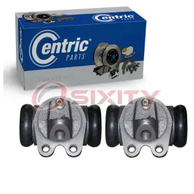 SX-1CTT CENTRIC PARTS Rear Drum Brake Wheel Cylinders Hj