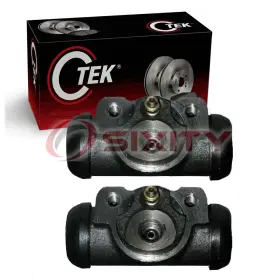 SX-27Q2 CENTRIC PARTS Rear Drum Brake Wheel Cylinders Mk