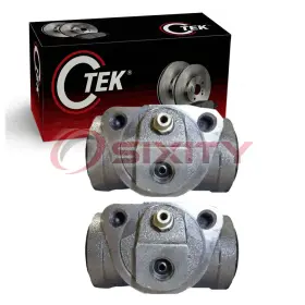 SX-30ZR CENTRIC PARTS Rear Drum Brake Wheel Cylinders Tf