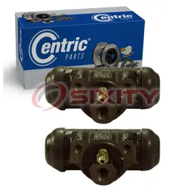 SX-4J58 CENTRIC PARTS Rear Drum Brake Wheel Cylinders Toyota