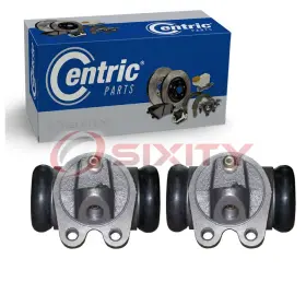 SX-8AYM CENTRIC PARTS Rear Drum Brake Wheel Cylinders Newport