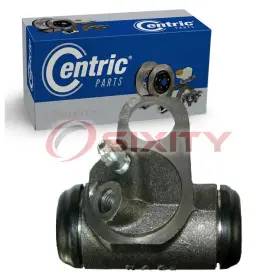SX-8F7Y CENTRIC PARTS Front Left Drum Brake Master Cylinder