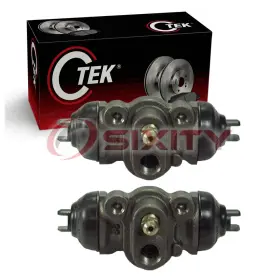 SX-93T3 CENTRIC PARTS Rear Drum Brake Wheel Cylinders Braking