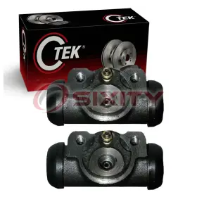 SX-9DH2 CENTRIC PARTS Rear Drum Brake Wheel Cylinders Zk C212