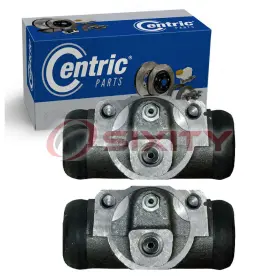 SX-9Y3B CENTRIC PARTS Rear Drum Brake Wheel Cylinders Braking