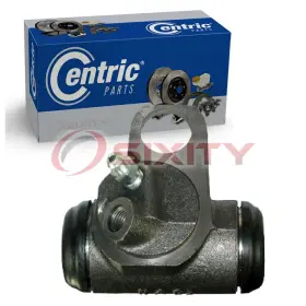 SX-B9MZ CENTRIC PARTS Front Left Drum Brake Master Cylinder