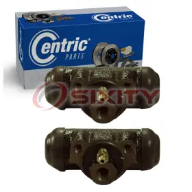 SX-FQ8Y CENTRIC PARTS Rear Drum Brake Wheel Cylinders Jf