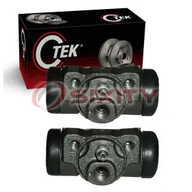 SX-G5RJ CENTRIC PARTS Rear Drum Brake Wheel Cylinders Valiant