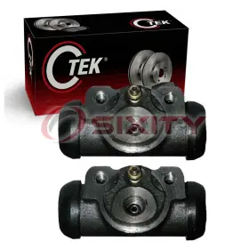 SX-H3Z1 CENTRIC PARTS Rear Drum Brake Wheel Cylinders Cy