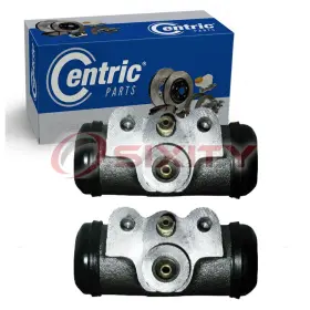 SX-H4ZV CENTRIC PARTS Rear Drum Brake Wheel Cylinders Braking