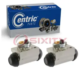 SX-KND5 CENTRIC PARTS Rear Drum Brake Wheel Cylinders Sonic
