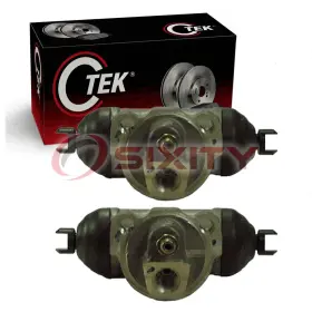 SX-KQH3 CENTRIC PARTS Rear Drum Brake Wheel Cylinders Tsuru