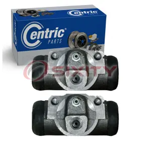 SX-Q4J9 CENTRIC PARTS Rear Drum Brake Wheel Cylinders Ox C126