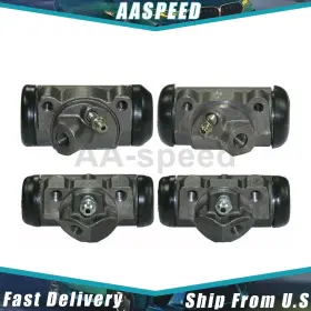 SZFZ20250520-919 CENTRIC PARTS Front Rear Drum Brake Master