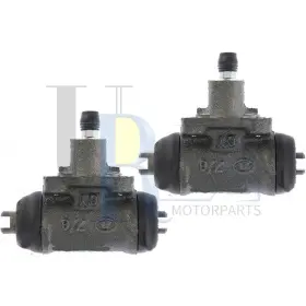 SZFZ20250619-237 CENTRIC PARTS Rear Drum Brake Master Wheel