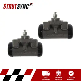 SZFZYNC-716-8 CENTRIC PARTS Rear Drum Brake Master Cylinder