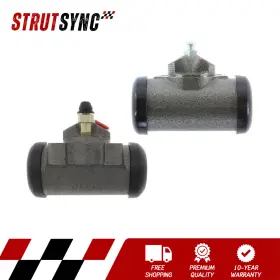 SZFZYNC-721-8 CENTRIC PARTS Rear Drum Brake Master Cylinder