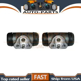 SZQY-7PS20250829A417 CENTRIC PARTS Rear Drum Brake Master