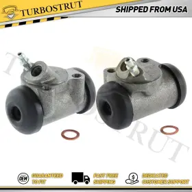 TBSERFW320241116112122B CENTRIC PARTS Rear Drum Brake Master