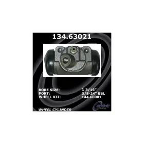 TBSHPKP320241116111726C CENTRIC PARTS Front Drum Brake Master #2
