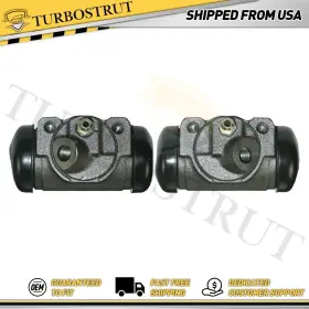 TBSHPKP320241116111726C CENTRIC PARTS Front Drum Brake Master