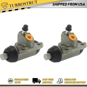 Centric Parts Tost260409406891 2 Rear Drum Brake Wheel Cylinder For 1985 1986 Buick Skyhawk 1.8l