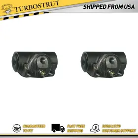 Centric Parts Tost260409407715 2 Rear Drum Brake Wheel Cylinder For 1992 Buick Roadmaster 5.7l