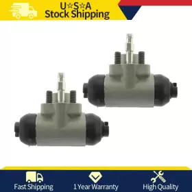 Centric Parts Ttaufz20231026a2250 For 1978 1981 Subaru Brat 2x Rear Drum Brake Wheel Cylinders