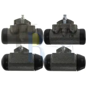 Centric Parts Urmp241011212591 4pcs Front Rear Drum Brake Wheel Cylinder For Am General Dj5 1969-1971 Centric Parts Urmp241011212591 4pcs Front Rear Drum Brake Wheel Cylinder For Am General Dj5 1969-1971