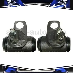 VVAT251215ZNFZC076 CENTRIC PARTS Front Left Right Drum Brake
