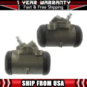 VVAT251215ZNFZC153 CENTRIC PARTS Drum Brake Master Cylinder