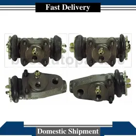 VVAT251215ZNFZC346 CENTRIC PARTS Brake Master Cylinder Wheel