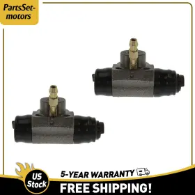 WHEFZ20260409-139 CENTRIC PARTS Rear Drum Brake Master Wheel
