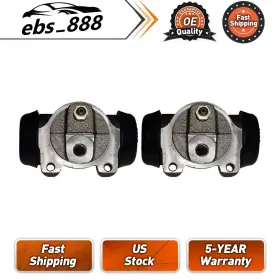 WHEQY20251224-682 CENTRIC PARTS Rear Drum Brake Master Wheel